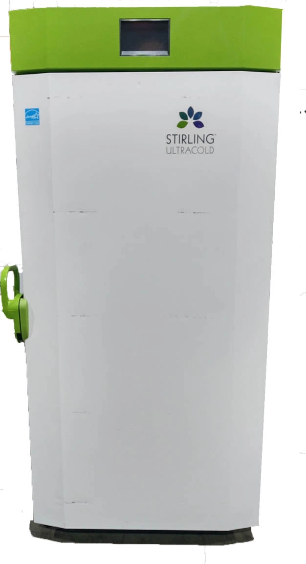 Stirling UltraCold SU780XLE -86C Ultra Low Freezer 27.5 cu. ft. (Like new) 2020