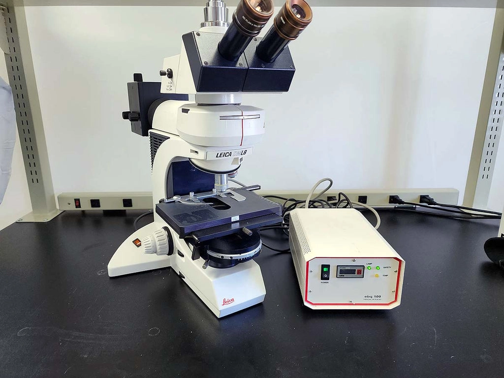 Leica DMLB Fluorescence microscope