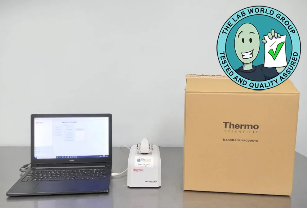 Thermo NanoDrop 2000 Spectrophotometer
