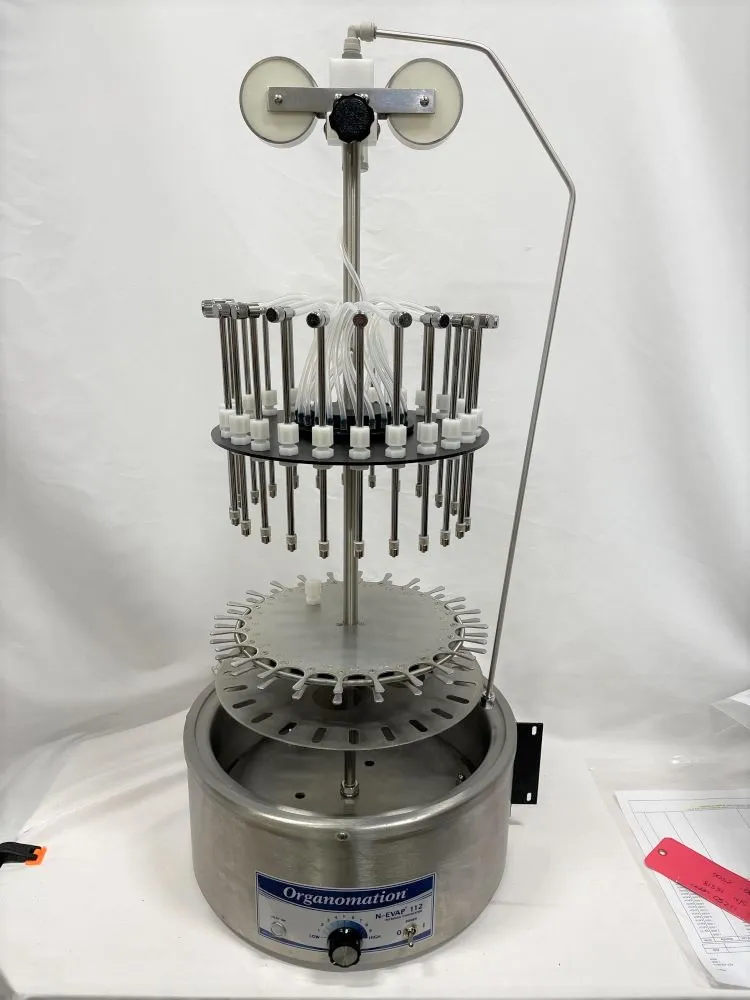 Refurbished Organomation 24 Position N-EVAP Parallel Evaporator