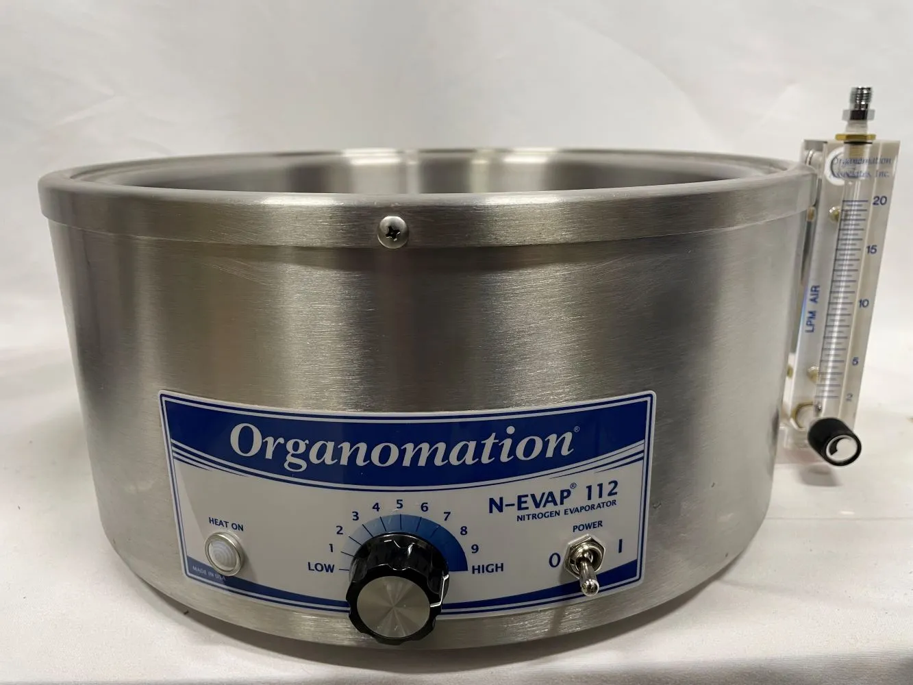 Refurbished Organomation 24 Position N-EVAP Sample Dryer