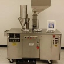 Capsugel ULTRA 8II Semi-Automatic Capsule Filler - RECONDITIONED - U2101