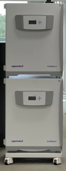 Eppendorf CellXpert CO2 Double Stack Incubator Model C170