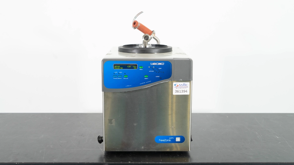 LyoQuest Laboratory Freeze Dryer from Telstar : Get Quote, RFQ, Price or Buy