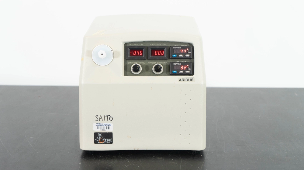 Cetac Aridus Diesolvating Nebulizer System