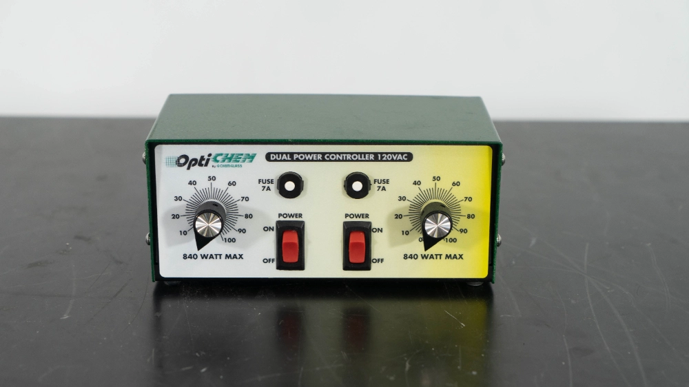 Chemglass OptiChem dual Power Controller