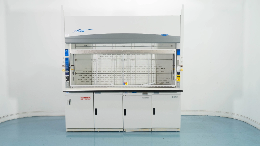 Labconco XStream 8' Fume Hood