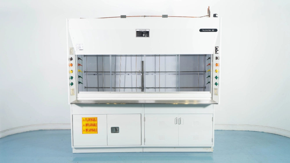 Kewaunee Scientific Corporation Supreme Air Hood For Sale