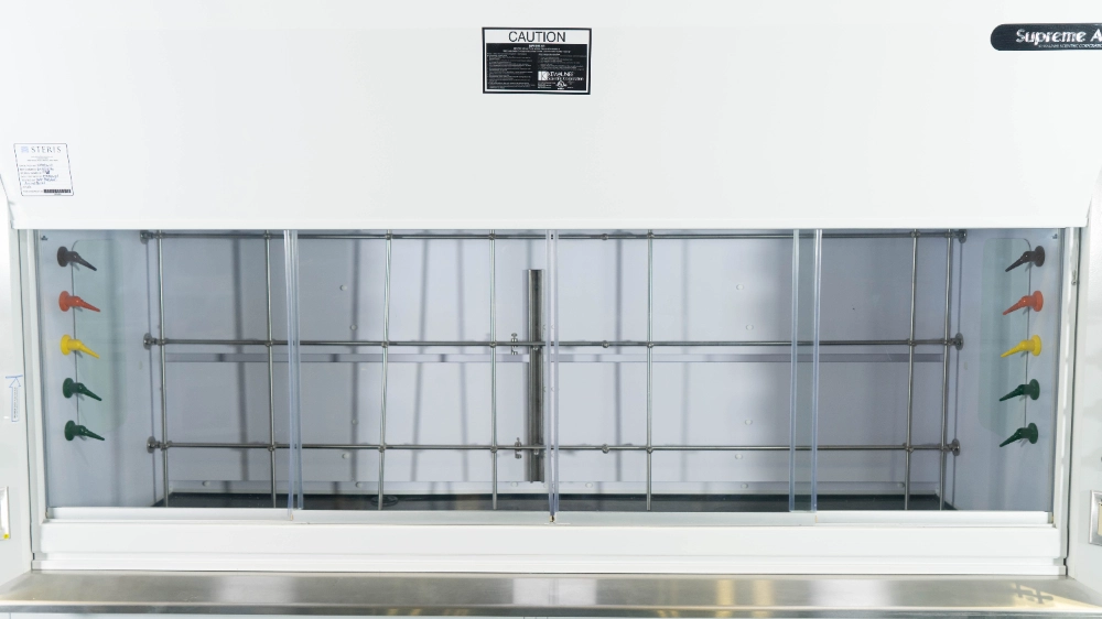 Kewaunee Scientific Supreme Air 8' Fume Hood