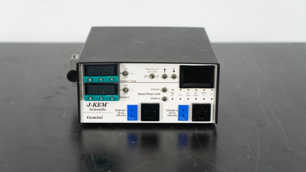 J-KEM Gemini Temperature Controller