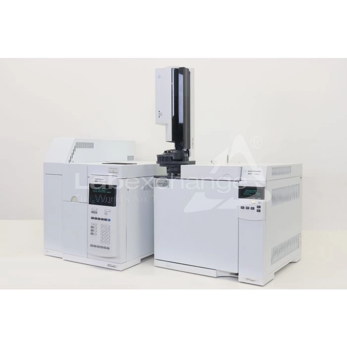 Agilent 7820A