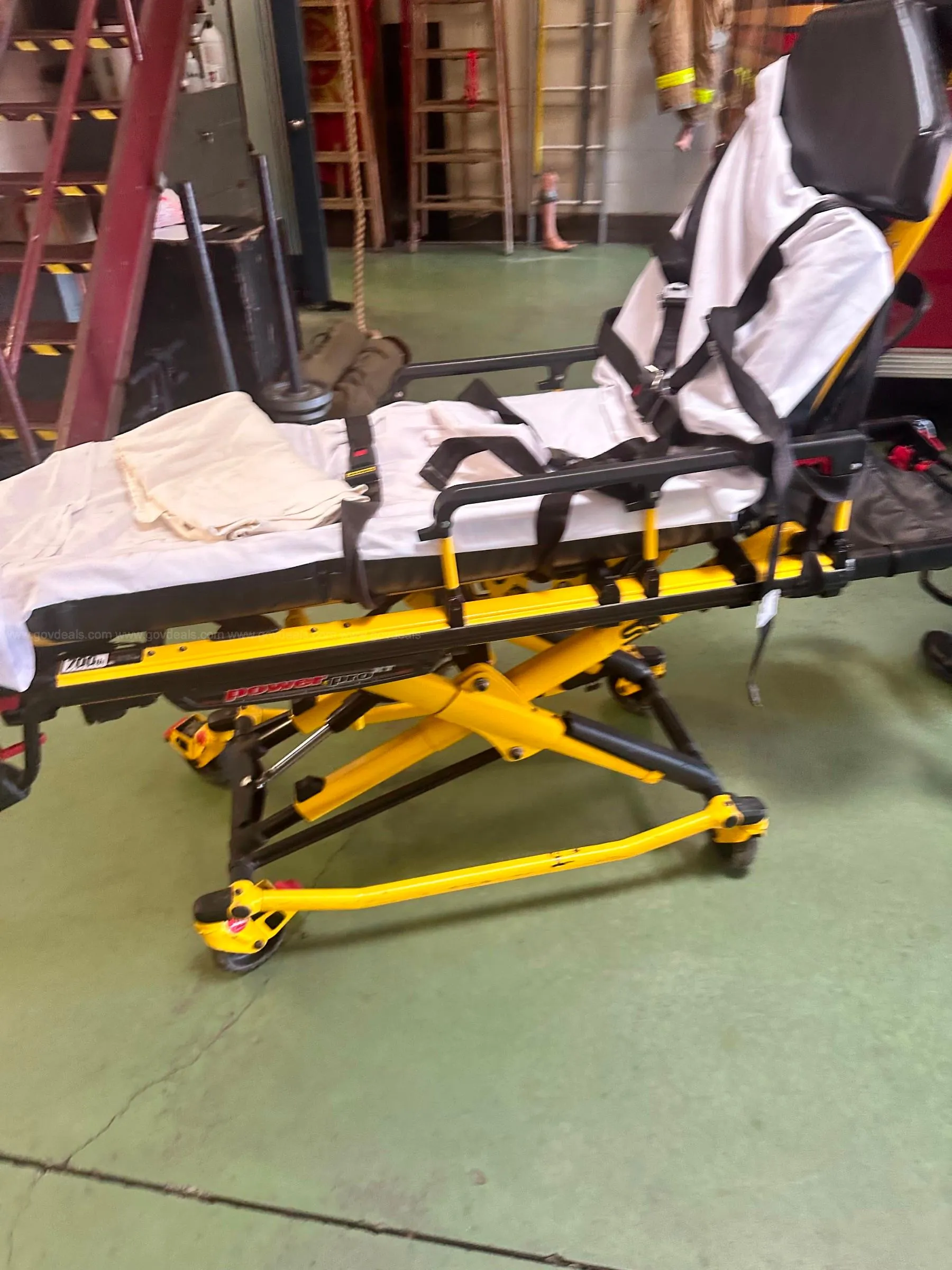 Stryker 6500 Power-Pro XT