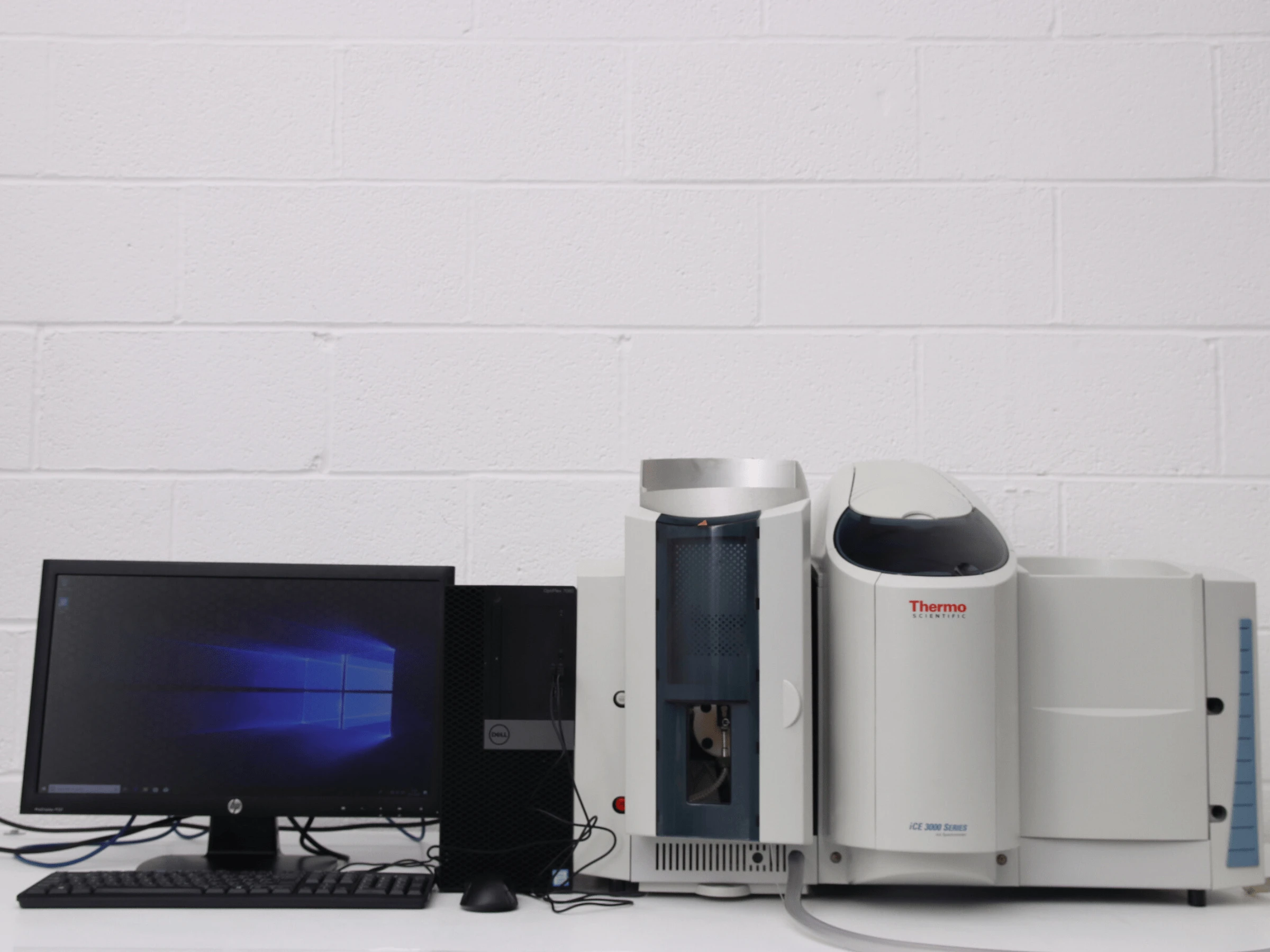 Thermo Scientific iCE 3500 AA Spectrometer System