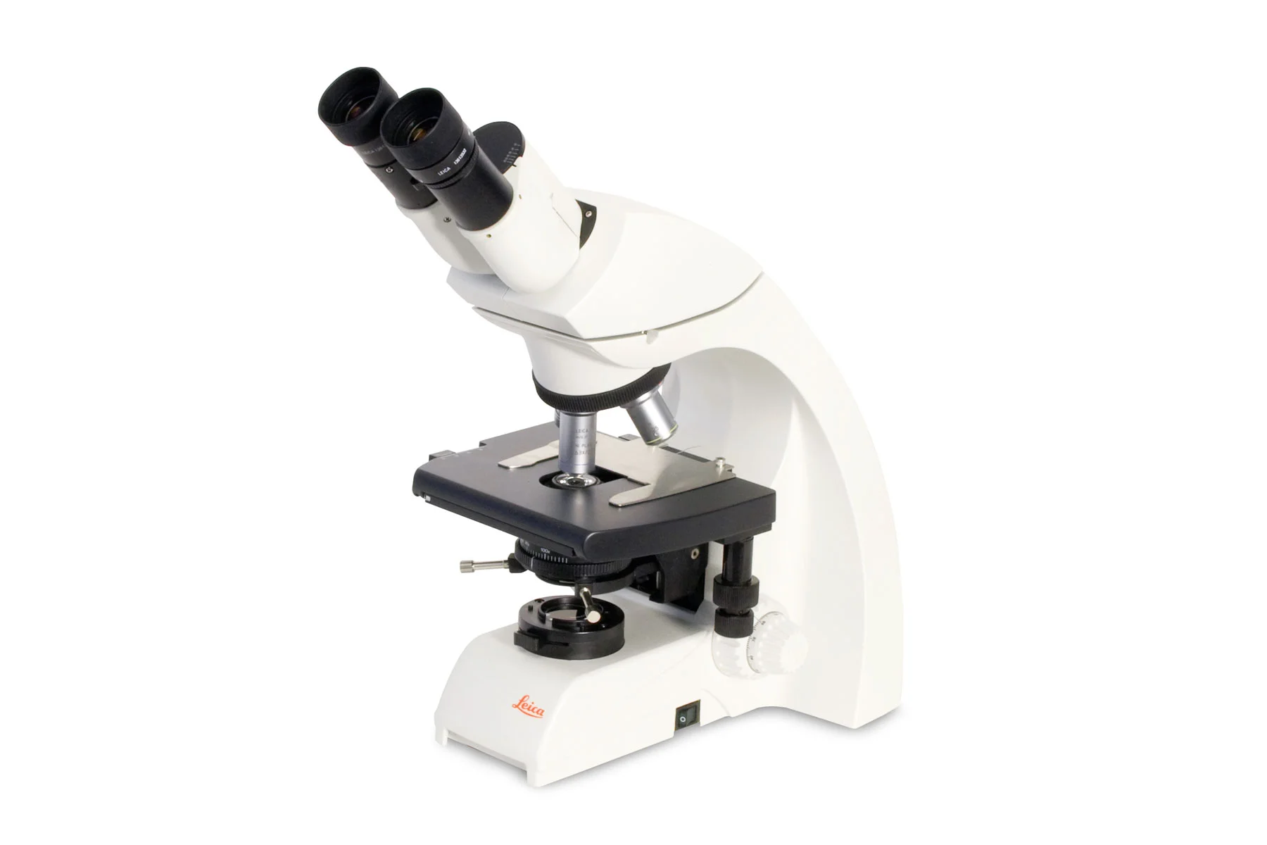 Leica DM750 Educational Microscope, Koehler Illumination and Premium Optics