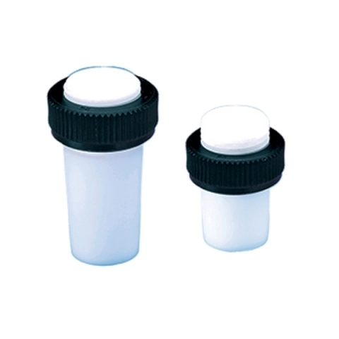 Ace Glass 45/50 PTFE Stopper With Polypropylene Extraction Nut, Solid 12636-24