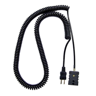 Ace Glass Sensor Cord, Straight, J-Kem, J Type, Ost, 10Ft