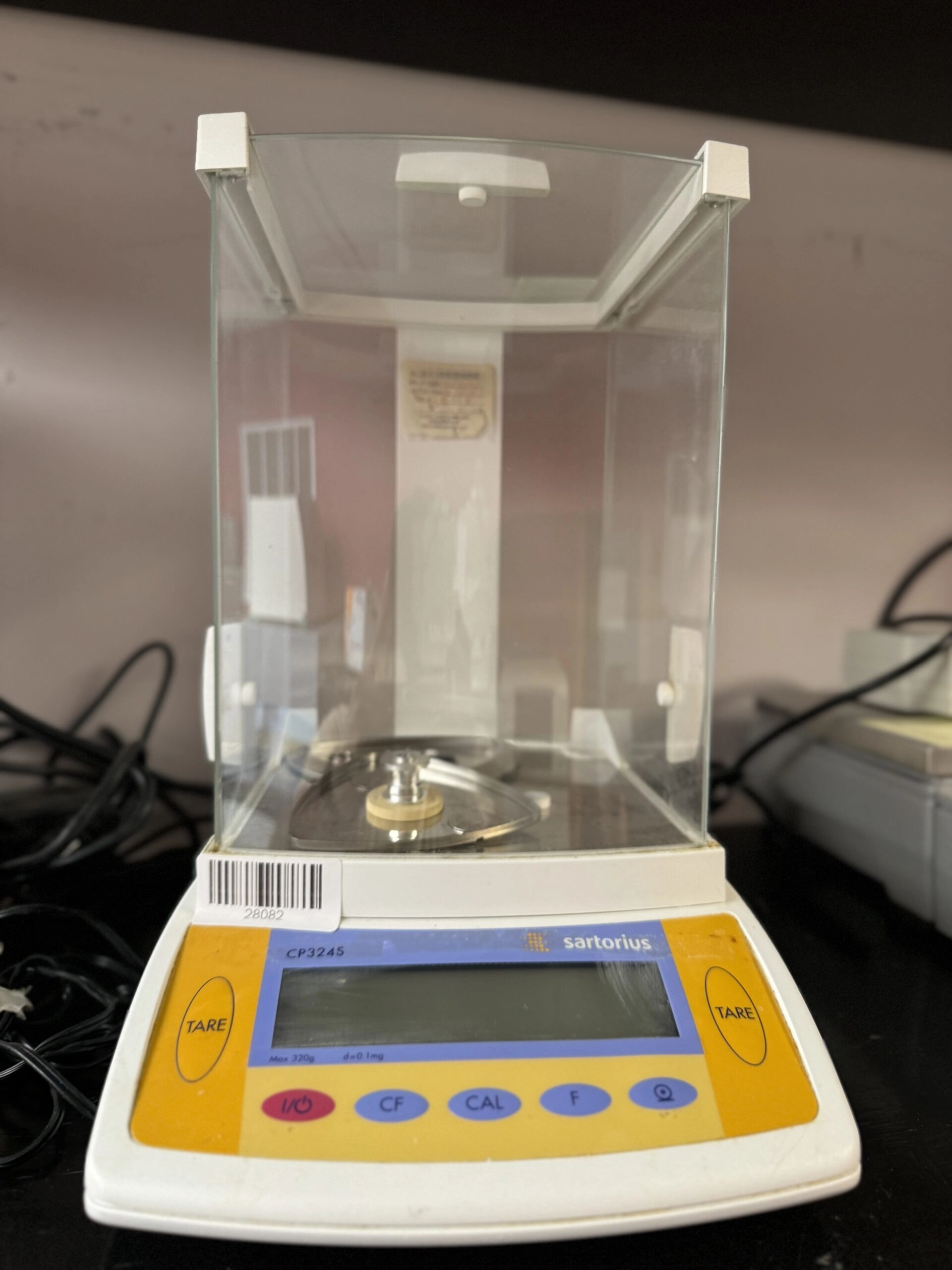 Sartorius CP324S Analytical Balance