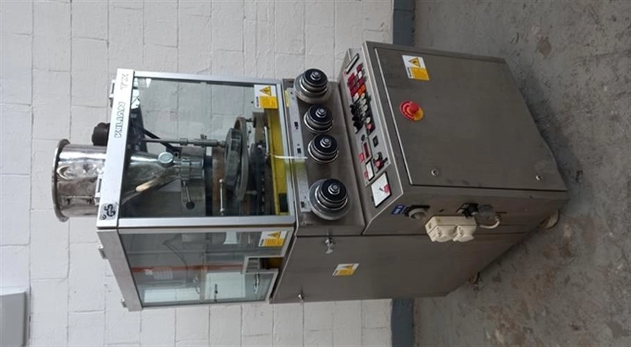 HC rotary tablet press machine