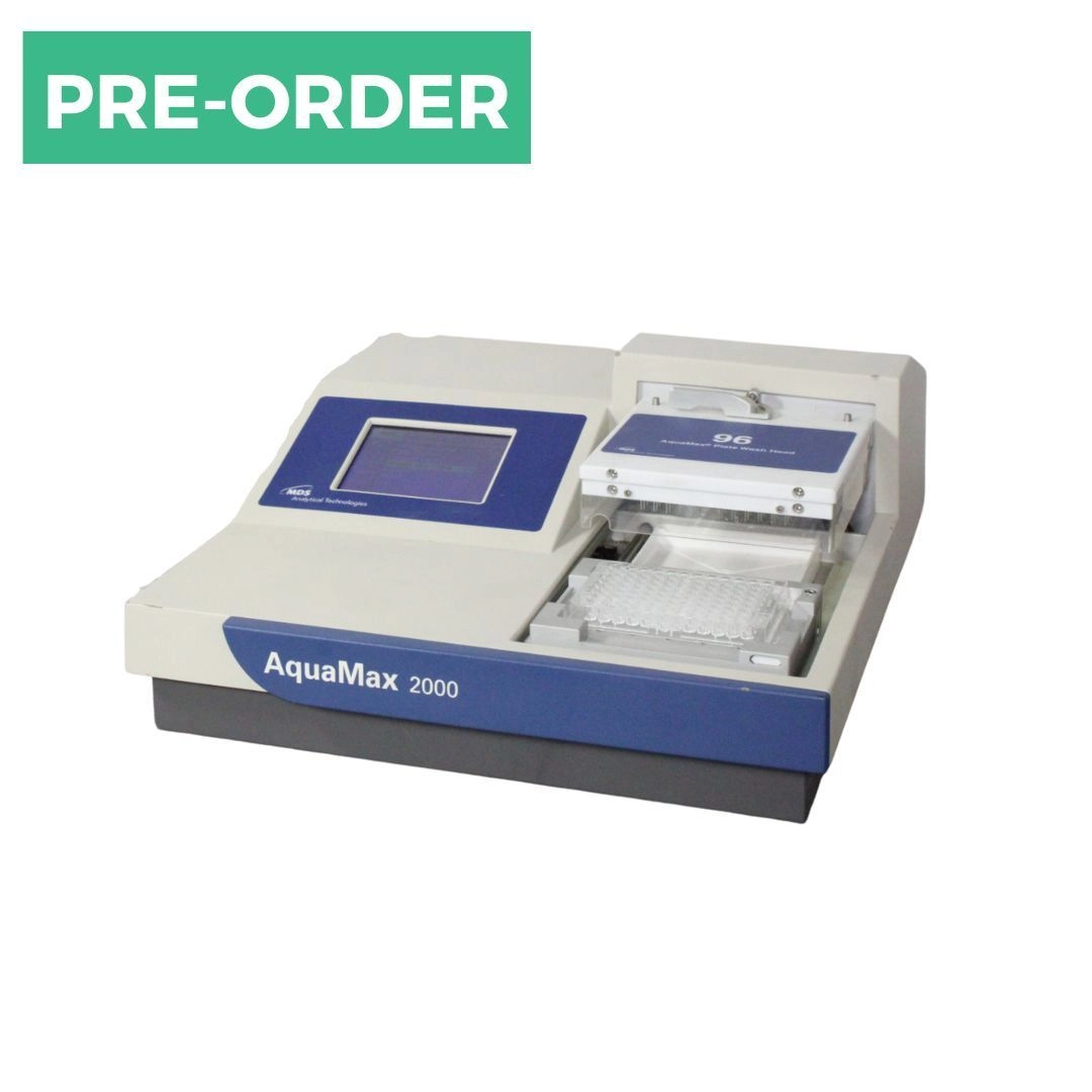 Molecular Devices AquaMax 2000 Microplate Washer