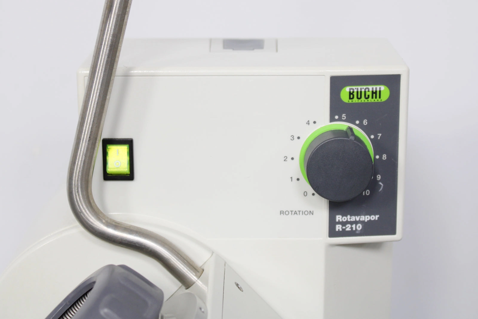 BUCHI Rotavapor R210 Rotary Evaporator Rotovap