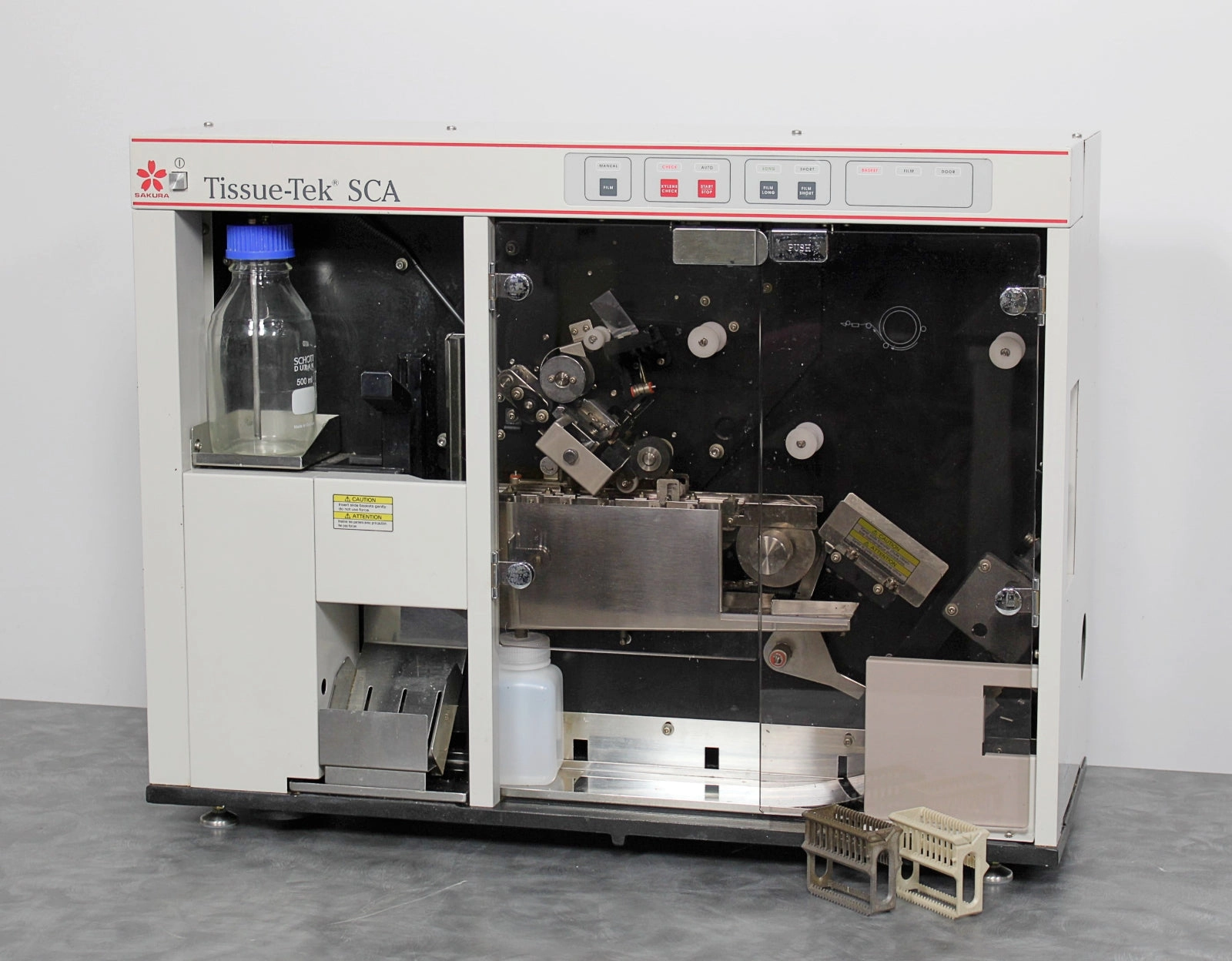 Sakura Tissue Tek 4764 SCA Coverslippe For Sale