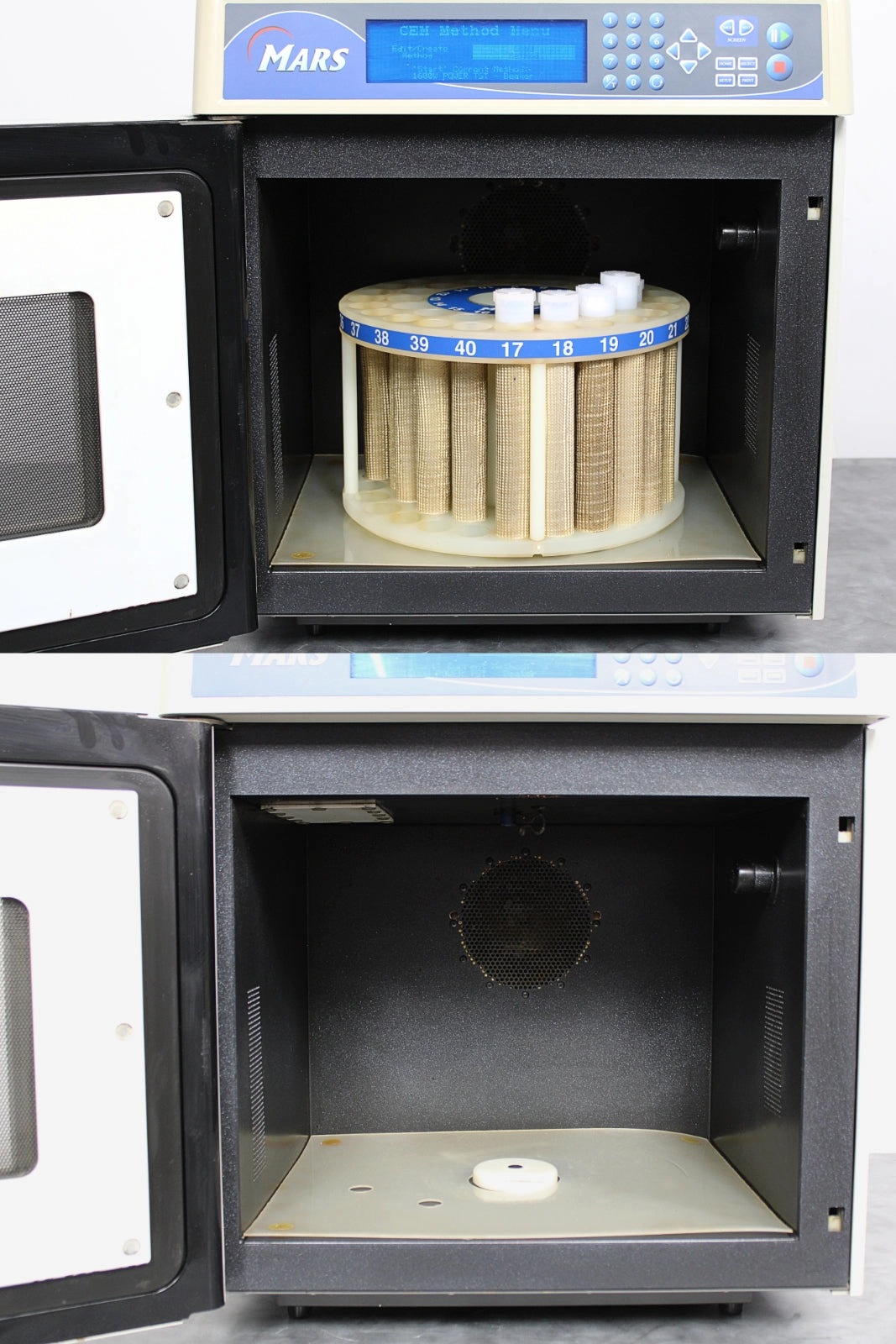 CEM MARS Xpress 230/60 Accelerated Reaction Microwave Digestion Oven