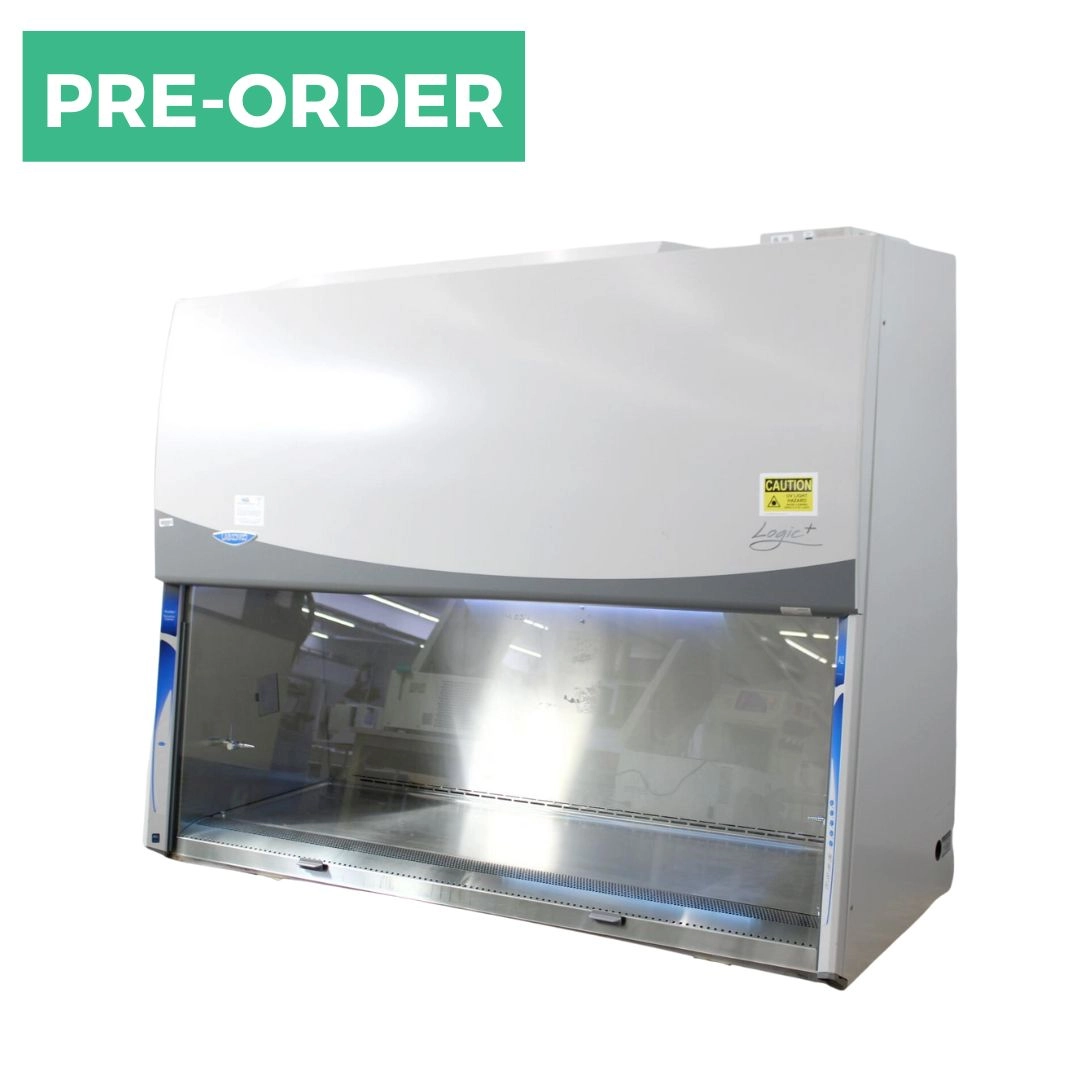 Labconco Purifier Logic+ 4ft Class II A2 Biological Safety Cabinet w ...