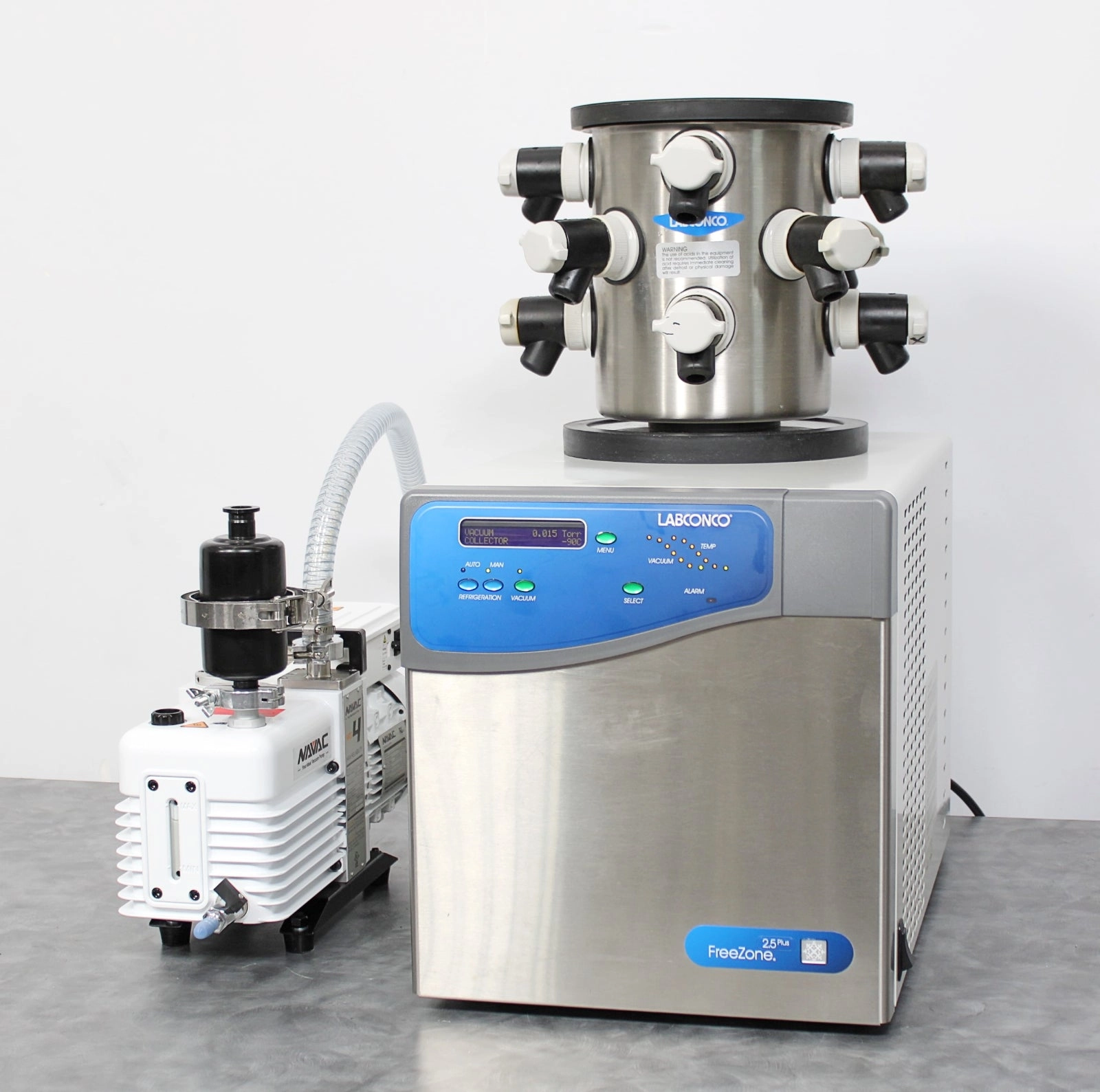 SP Scientific Announces the AdVantage Pro - a New Laboratory Freeze Dryer  that Combines Development and Pilot Scale Capabilities in a Convenient  Bench Top Unit.