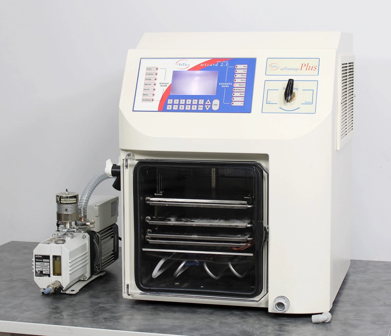 SP Scientific Announces the AdVantage Pro - a New Laboratory Freeze Dryer  that Combines Development and Pilot Scale Capabilities in a Convenient  Bench Top Unit.