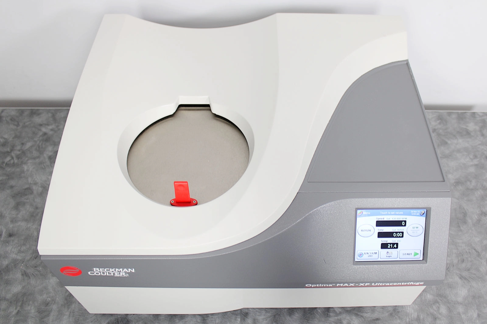 Beckman Coulter Optima MAXXP Benchtop Ultracentrifuge 393315