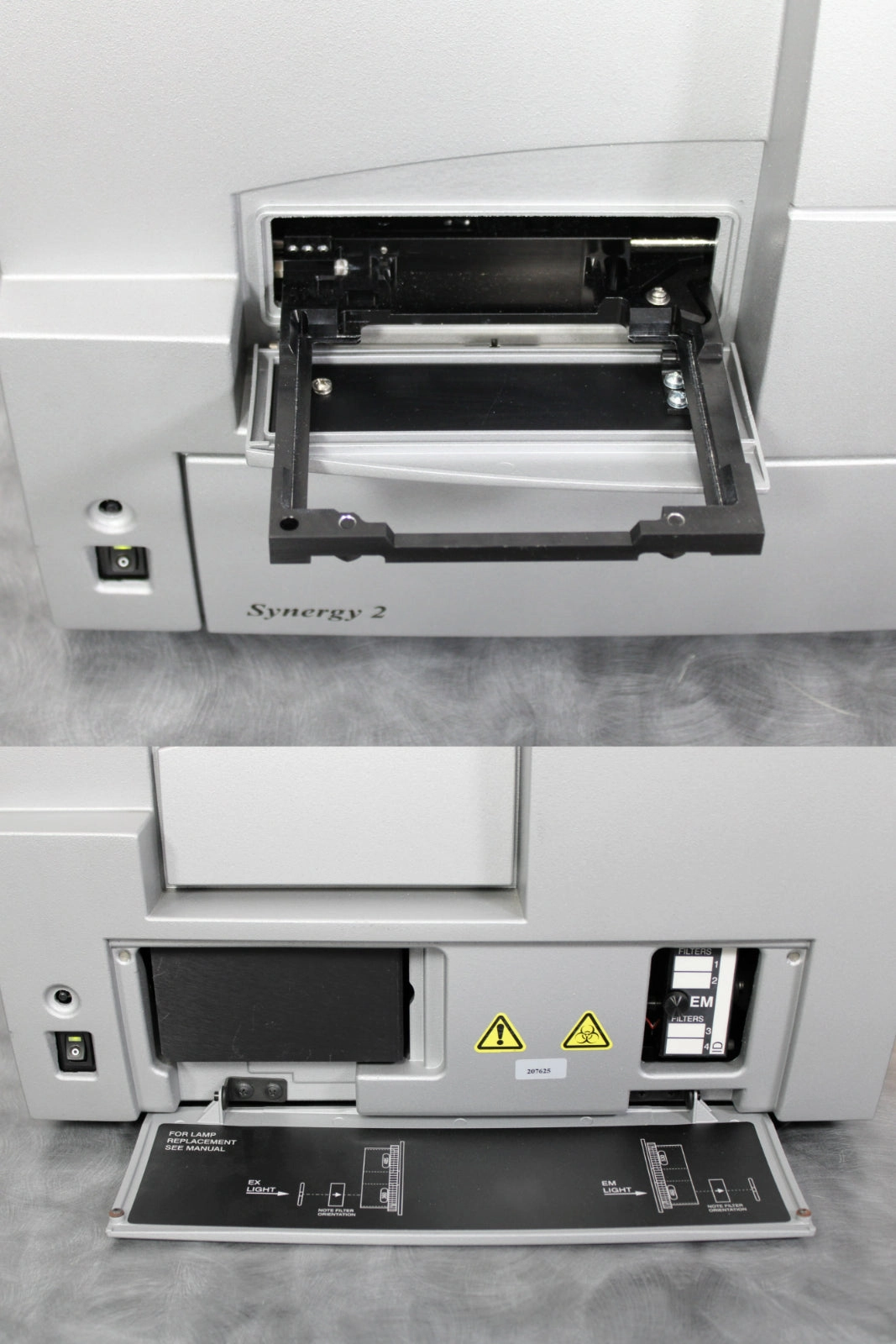 BioTek Synergy 2 SL Luminescence Microplate Reader with PC & Gen5