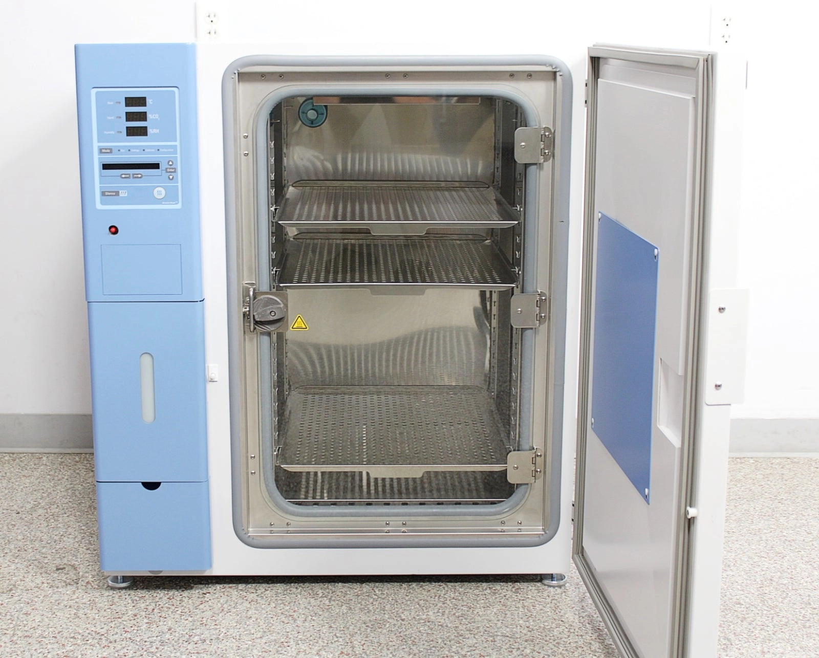 Thermo Forma 3307 Steri-Cult Stainless Steel CO2 Incubator w/ 3 Shelves ...