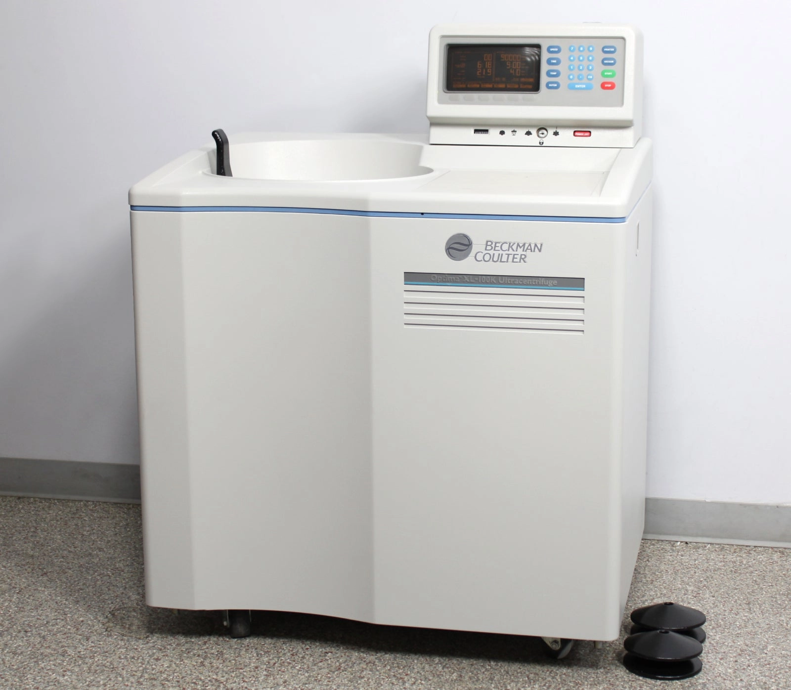 Beckman Coulter Optima XL-100K Ultracentrifuge Floor Centrifuge 365671