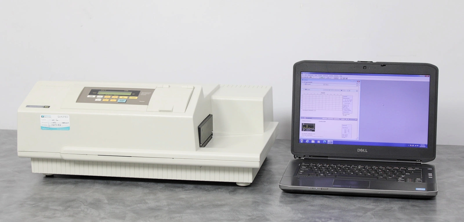 Molecular Devices SpectraMax M2 Multimode Cuvette Microplate Reader w