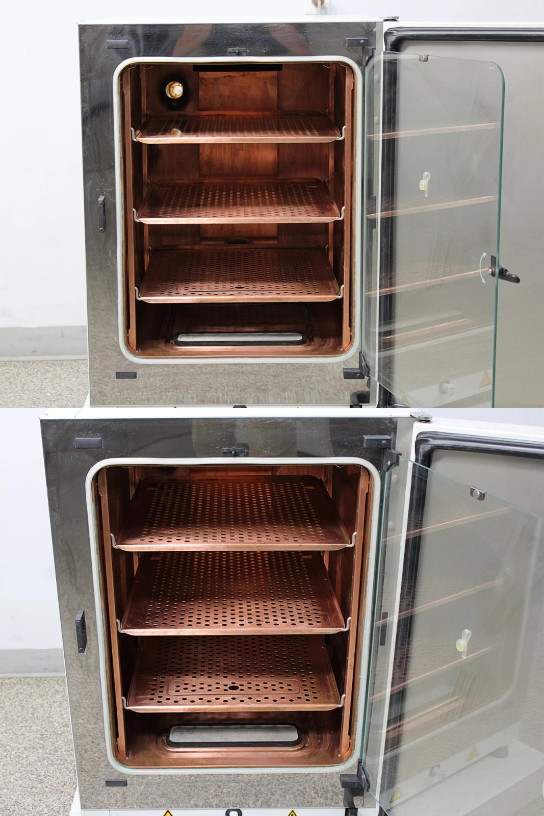 Thermo Scientific HERAcell vios 160i Copper Lined CO2 Incubator 51030284