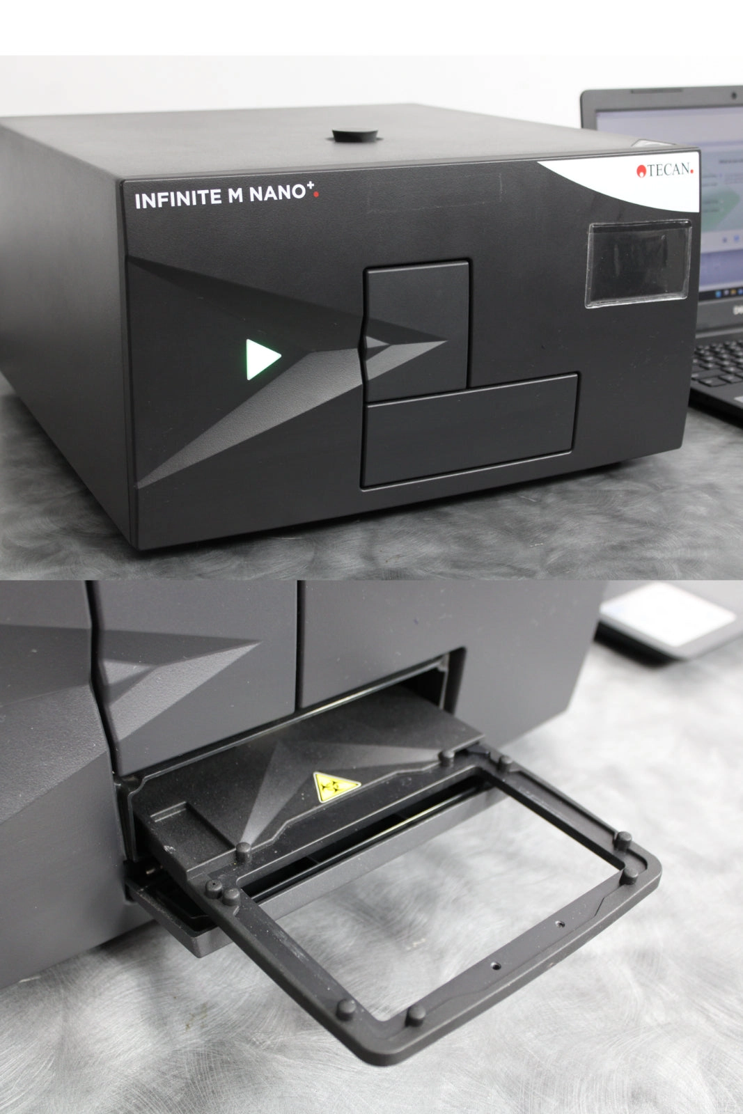 Tecan Infinite M200 Pro Nanoquant M Nano+ DualMode Microplate Reader