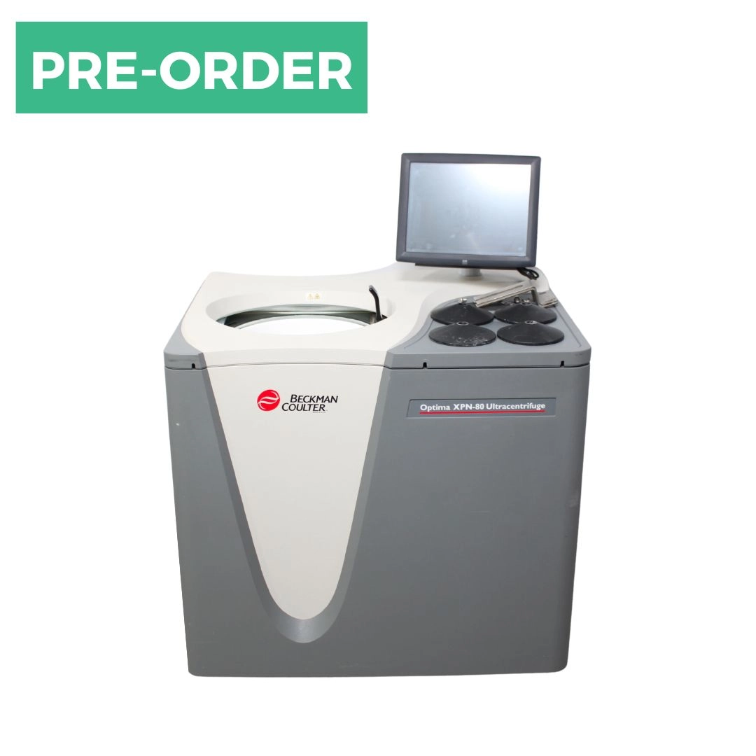 Beckman Coulter Optima XPN80 Floor Ultracentrifuge