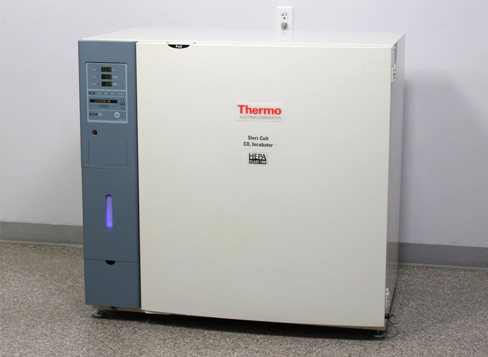 Thermo Forma 3310 Steri-Cult Stainless Steel CO2 Incubator with 5 Shelves