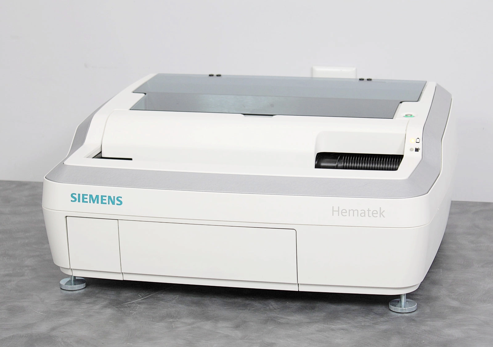 Siemens Healthcare Diagnostics Hematek 3000 Slider Stainer System 10805311