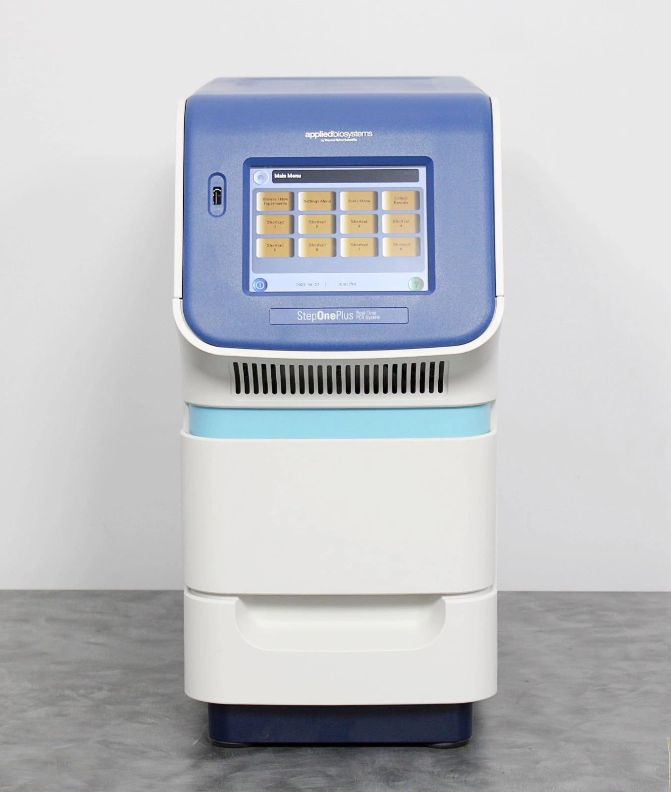 Applied Biosystems StepOnePlus Well Real Time PCR System LabX Com