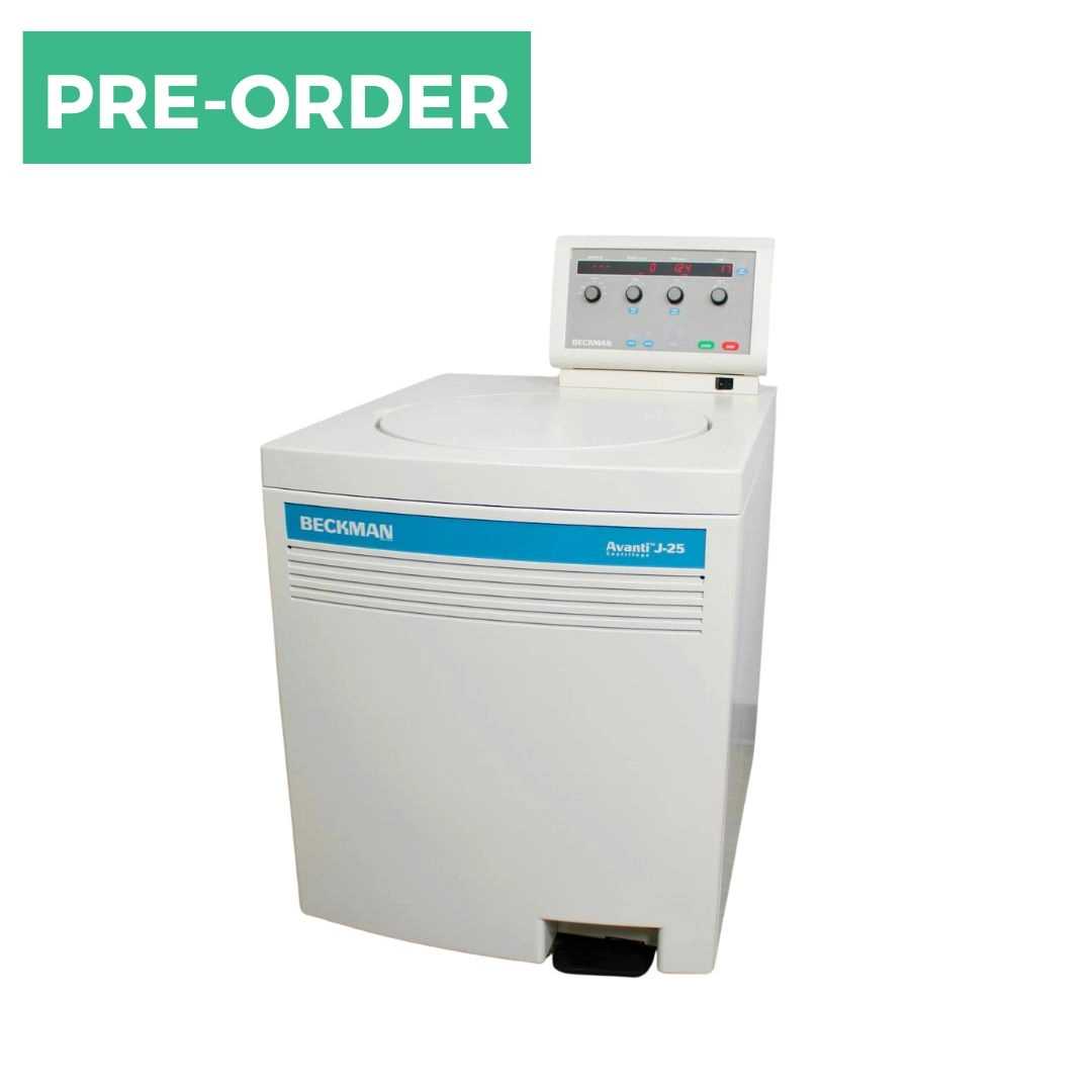 Beckman Coulter Avanti J-25 Floor Centrifuge