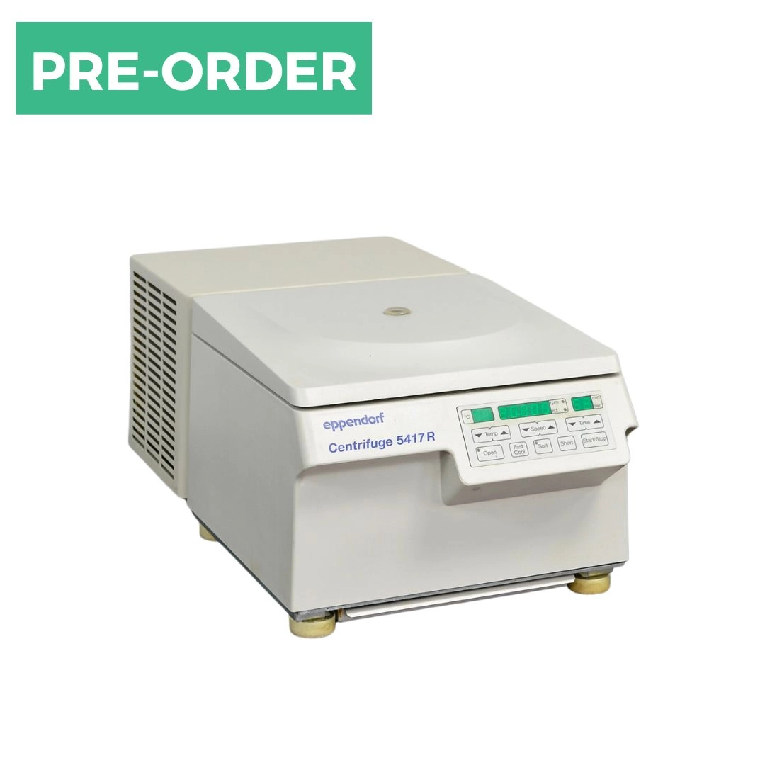 Eppendorf 5417R Refrigerated Microcentrifuge | LabX.com