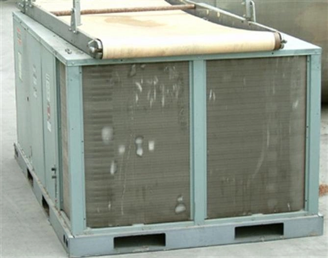 Air Conditioning Equipment: Rheem, Aaon &amp; Trane