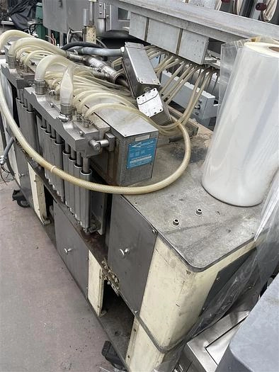 Cozzoli 16 Head Piston Filler Model VR840