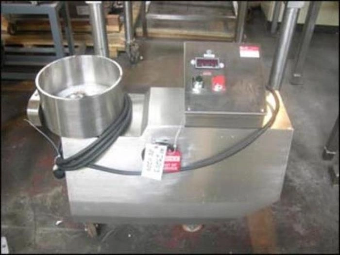 Aeromatic Nica S320 Spheronizer