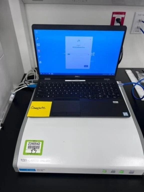 xCELLigence RTCA MP (6x96) Real-Time Cell Analyzer