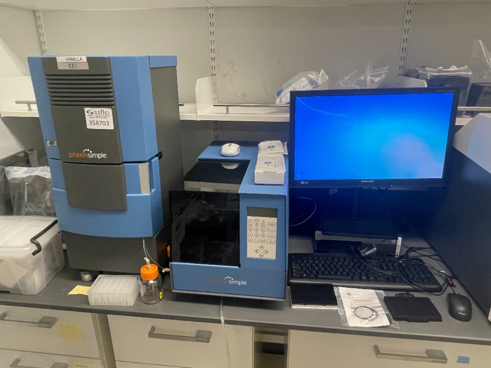 ProteinSimple iCE3 Imaged Capillary Electrophoresis Platform | LabX.com