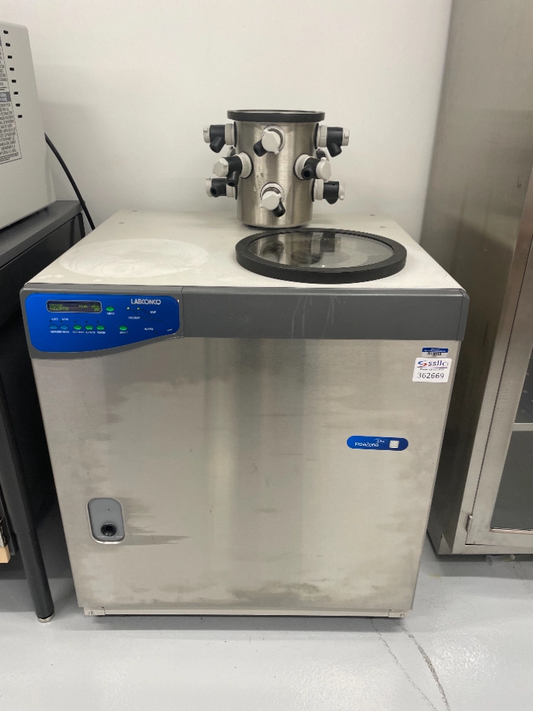 LyoQuest Laboratory Freeze Dryer from Telstar : Get Quote, RFQ, Price or Buy