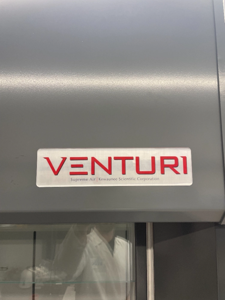 Kewaunee Scientific Venturi 8' Fume Hood
