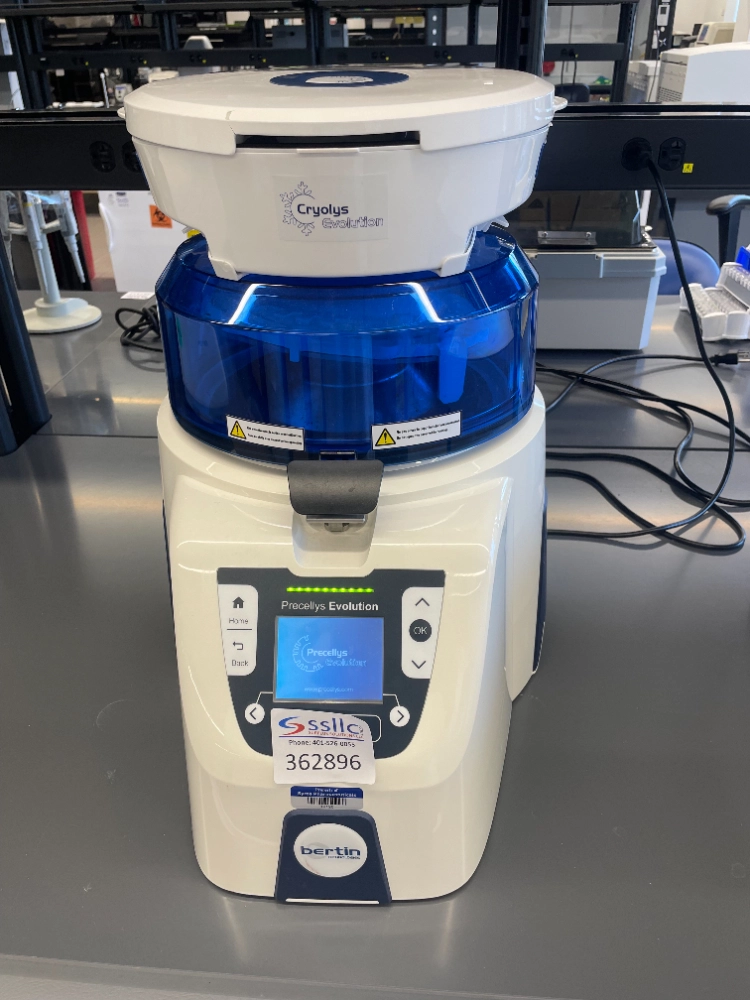 Bertin Technology Precellys Evolution Homogenizer